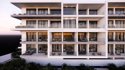 2 BR Apartment in Tombs Of the Kings, Paphos thumbnail 8
