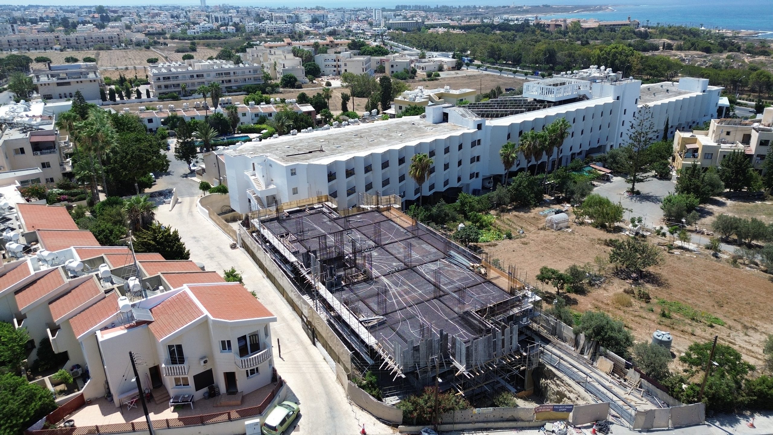 2 BR Apartment in Tombs Of the Kings, Paphos photo 15