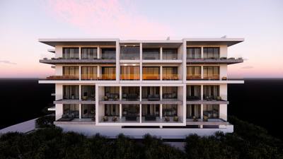 2 BR Apartment in Tombs Of the Kings, Paphos thumbnail 2