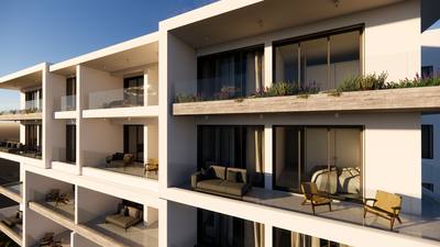 2 BR Apartment in Tombs Of the Kings, Paphos thumbnail 10