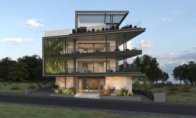 Квартира с 3 спальнями в Aglantzia, Nicosia, миниатюра 2