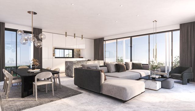 3 BR Apartment in Aglantzia, Nicosia