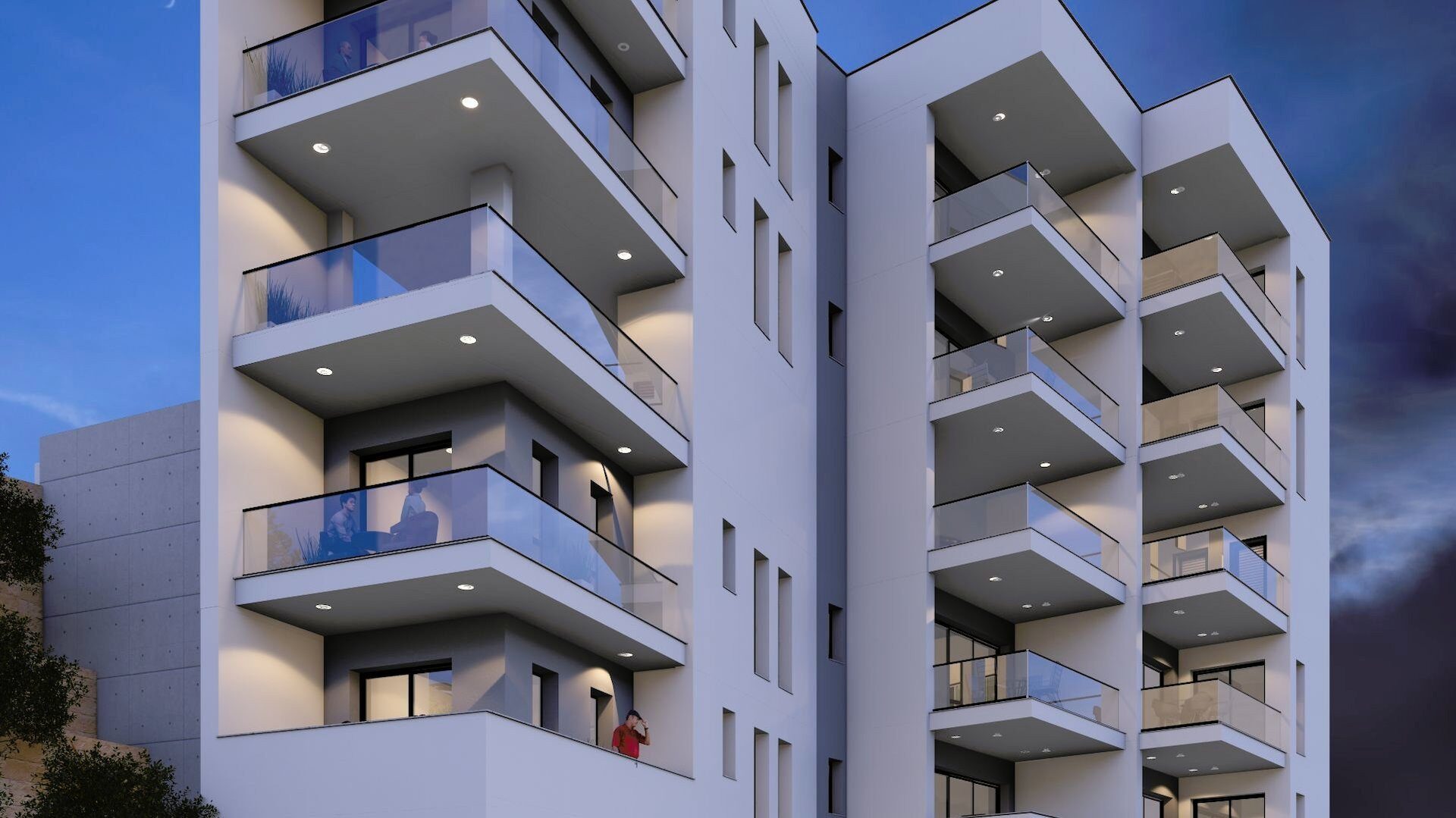 1 BR Apartment in Agia Paraskevi, Limassol photo 3