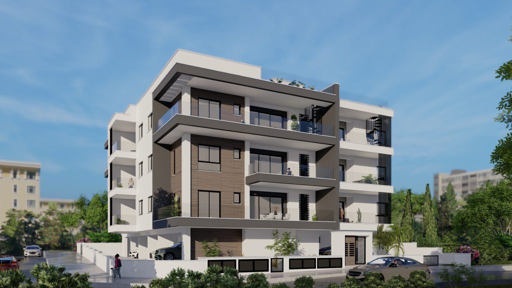2 BR Duplex in Agios Nicolaos, Limassol photo 5