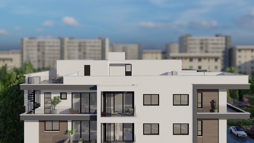 3 BR Penthouse in Agios Nicolaos, Limassol photo 1