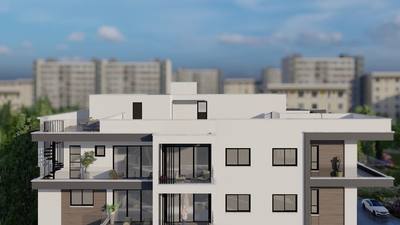 3 BR Penthouse in Agios Nicolaos, Limassol thumbnail 1