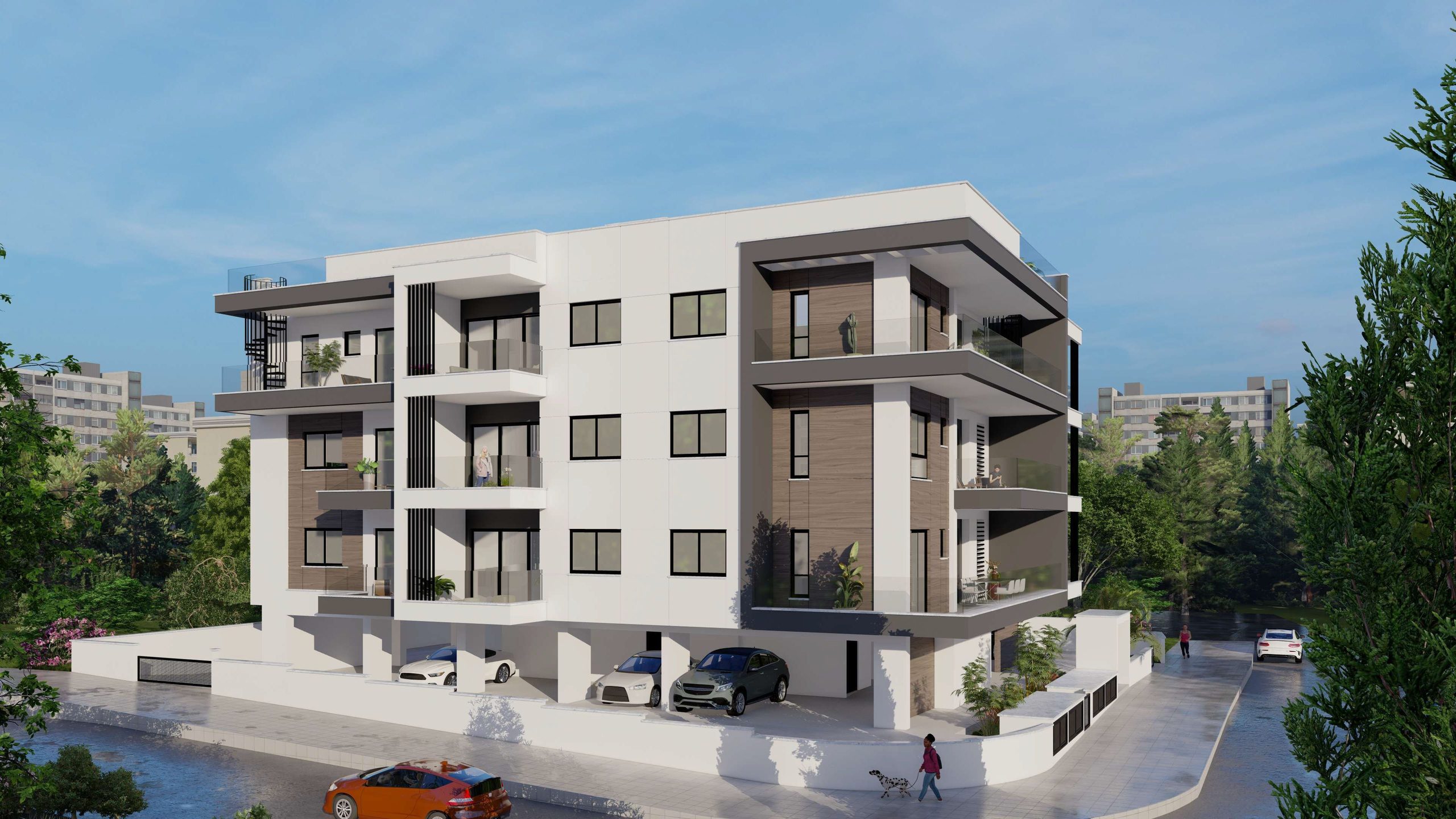2 BR Duplex in Agios Nicolaos, Limassol photo 8