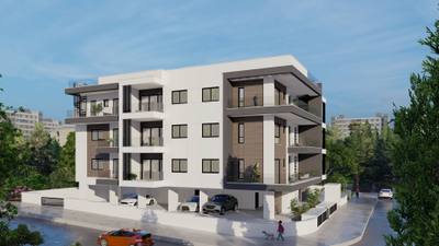 2 BR Duplex in Agios Nicolaos, Limassol thumbnail 8