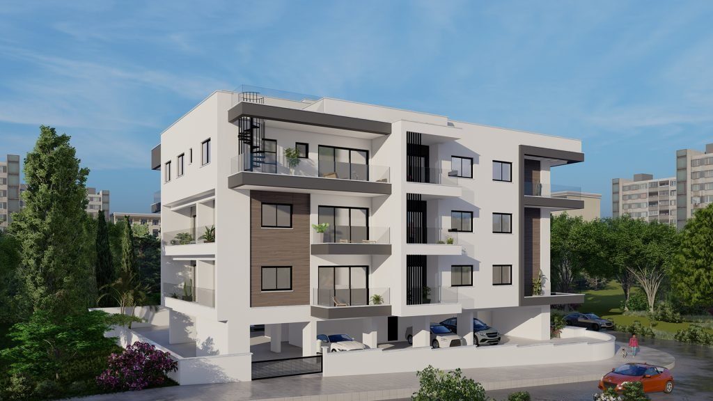3 BR Penthouse in Agios Nicolaos, Limassol photo 2