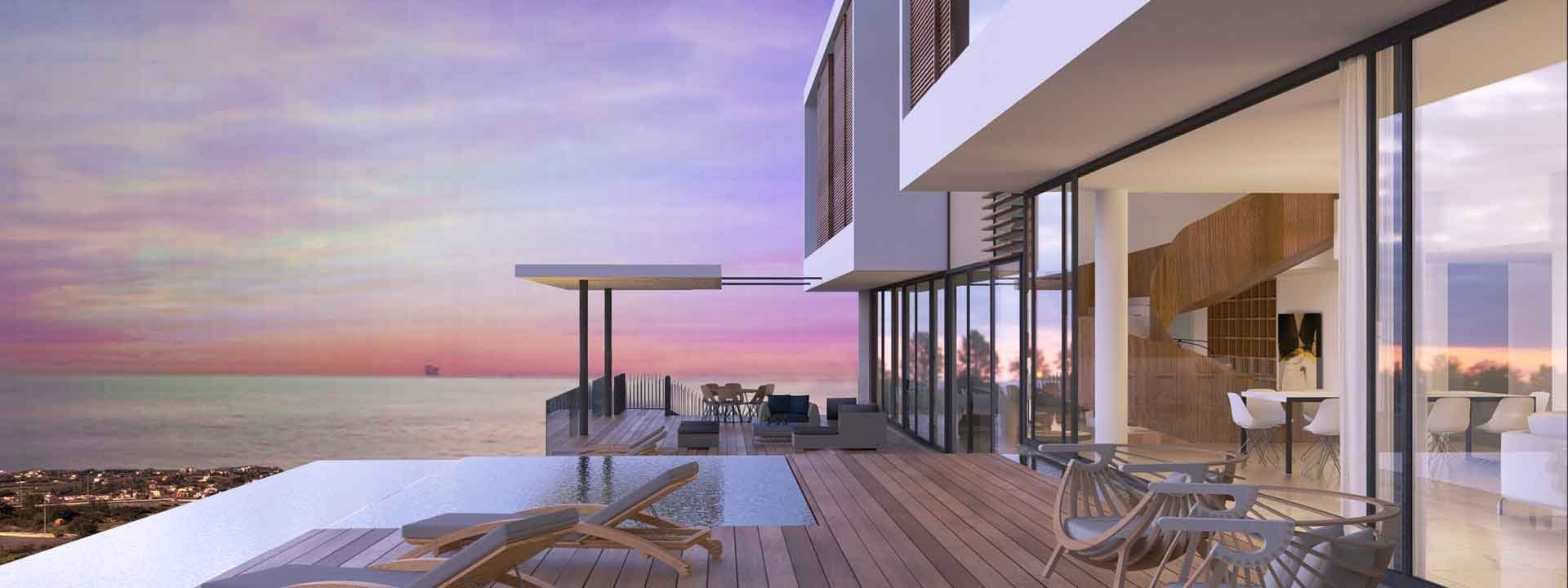 6 BR Villa in Pegeia, Paphos photo 5