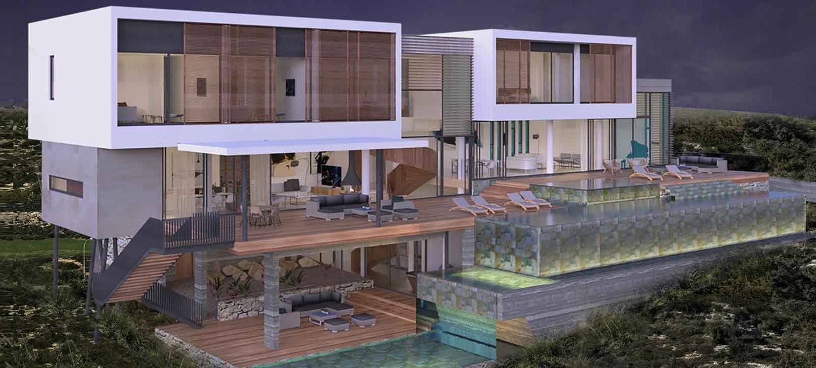 6 BR Villa in Pegeia, Paphos photo 1