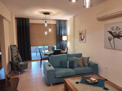 Apartament z 2 syp. w Tsakilero, Larnaca, miniatura 1