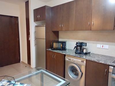 Apartament z 2 syp. w Tsakilero, Larnaca, miniatura 3