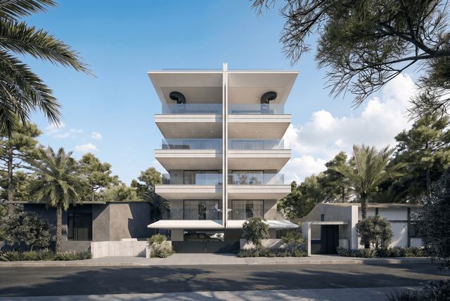 2 BR Apartment in Agia Zoni, Limassol