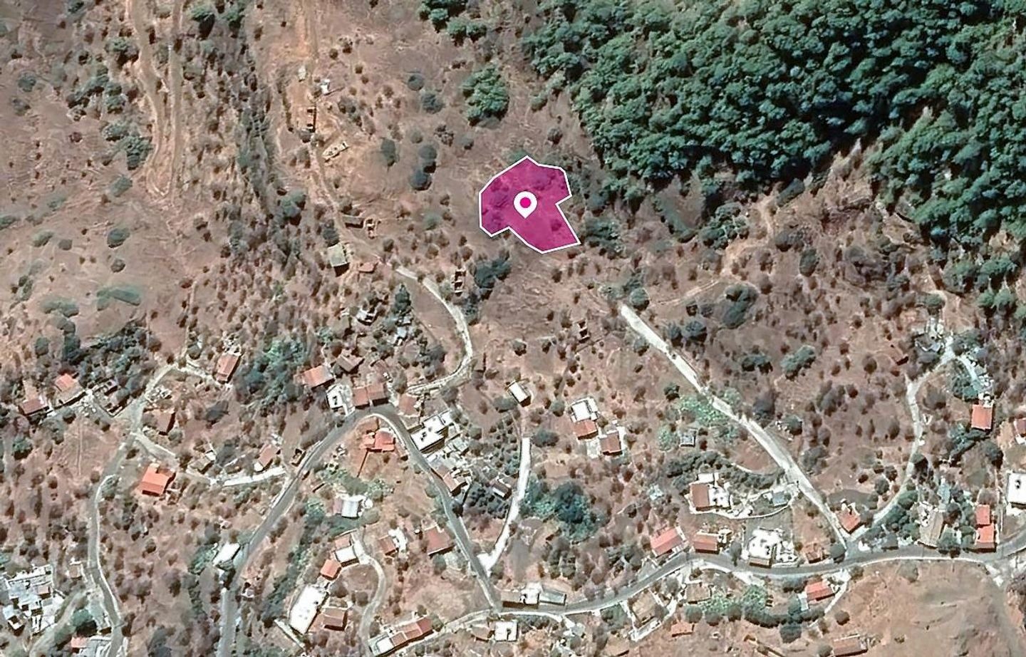 Residential Plot Pigeneia, Nicosia photo 2