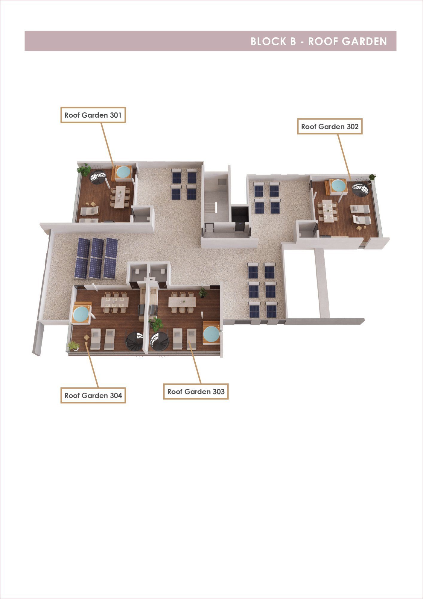 2 BR Penthouse in Apostolos Loukas, Larnaca photo 21
