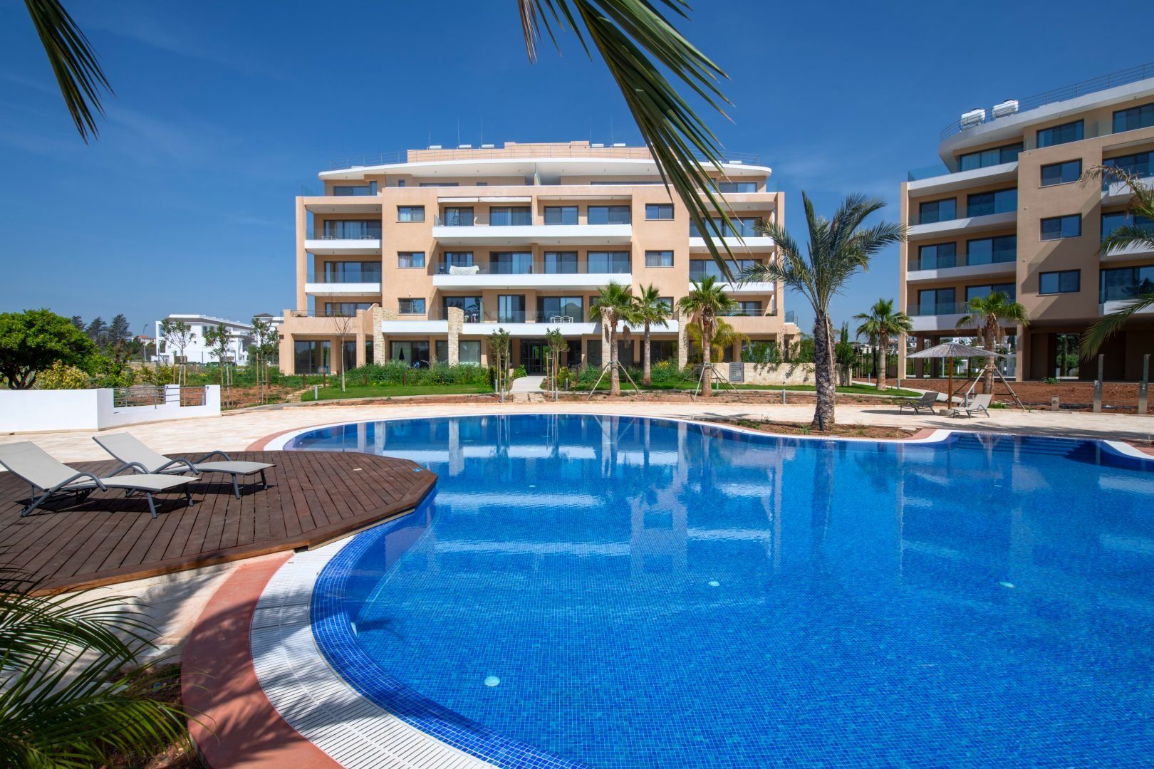 2 BR Apartment in Trachoni, Limassol photo 5