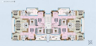 2 BR Apartment in Kiti, Larnaca thumbnail 8