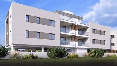 2 BR Apartment in Kiti, Larnaca thumbnail 1