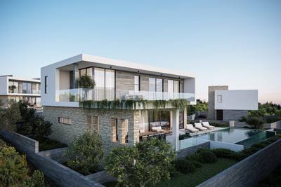 4 BR Villa in Tala, Paphos thumbnail 2