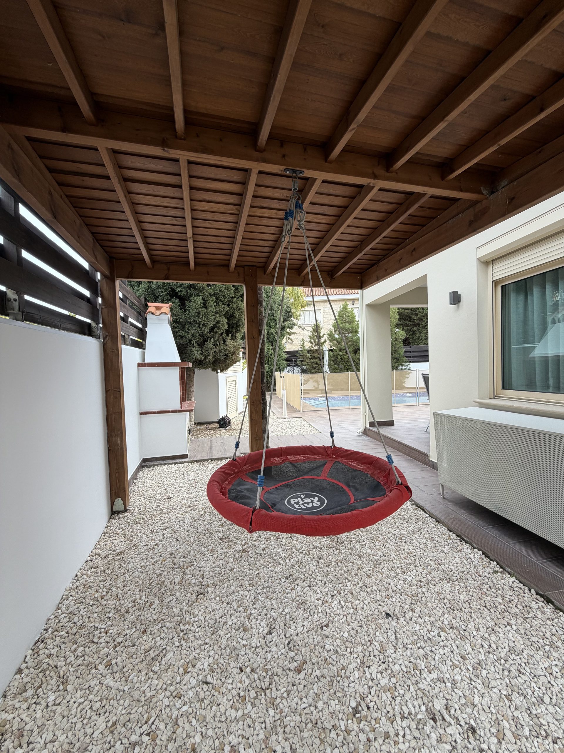5 BR Villa in Pyrgos, Limassol photo 21