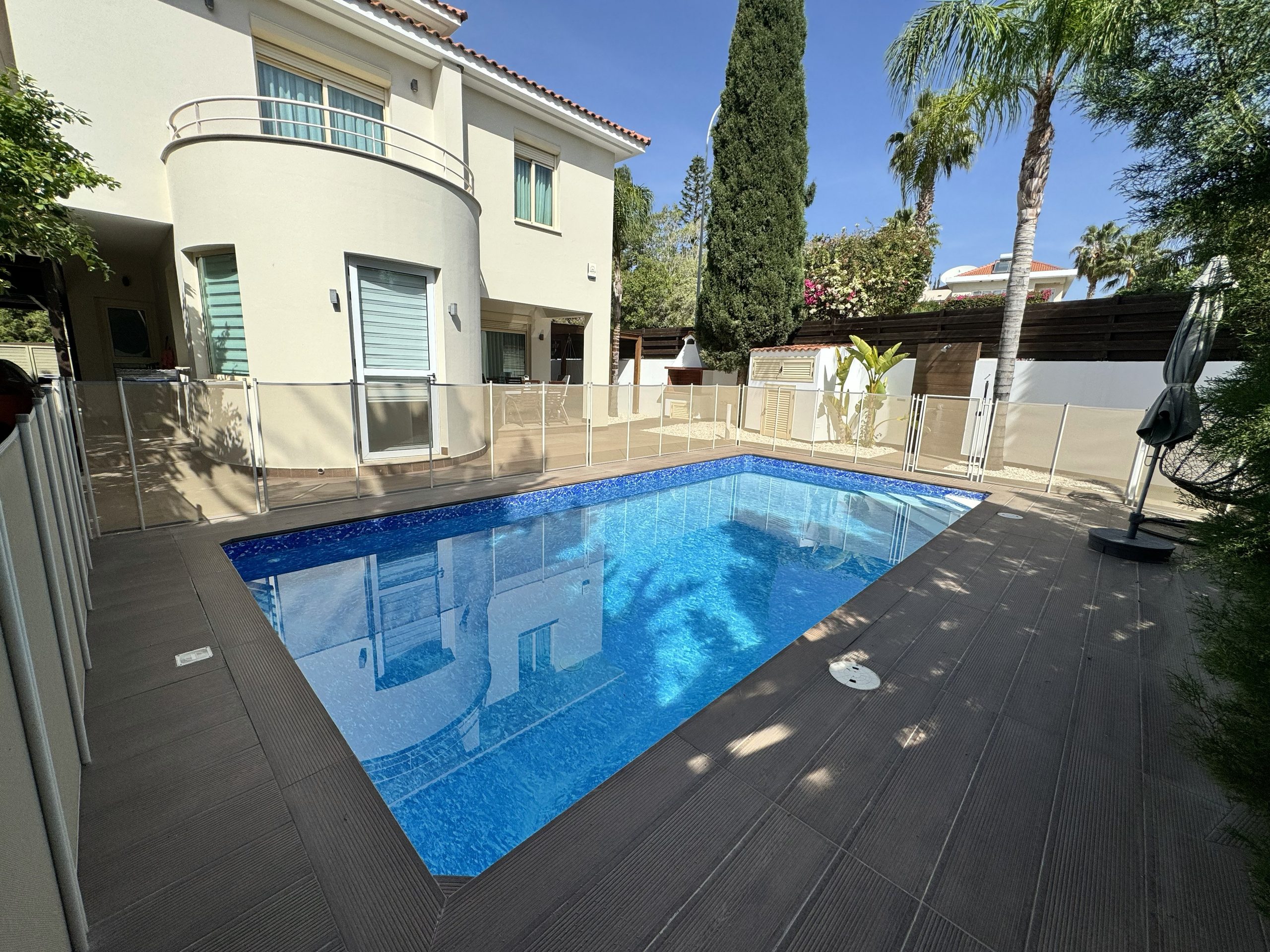 5 BR Villa in Pyrgos, Limassol photo 19