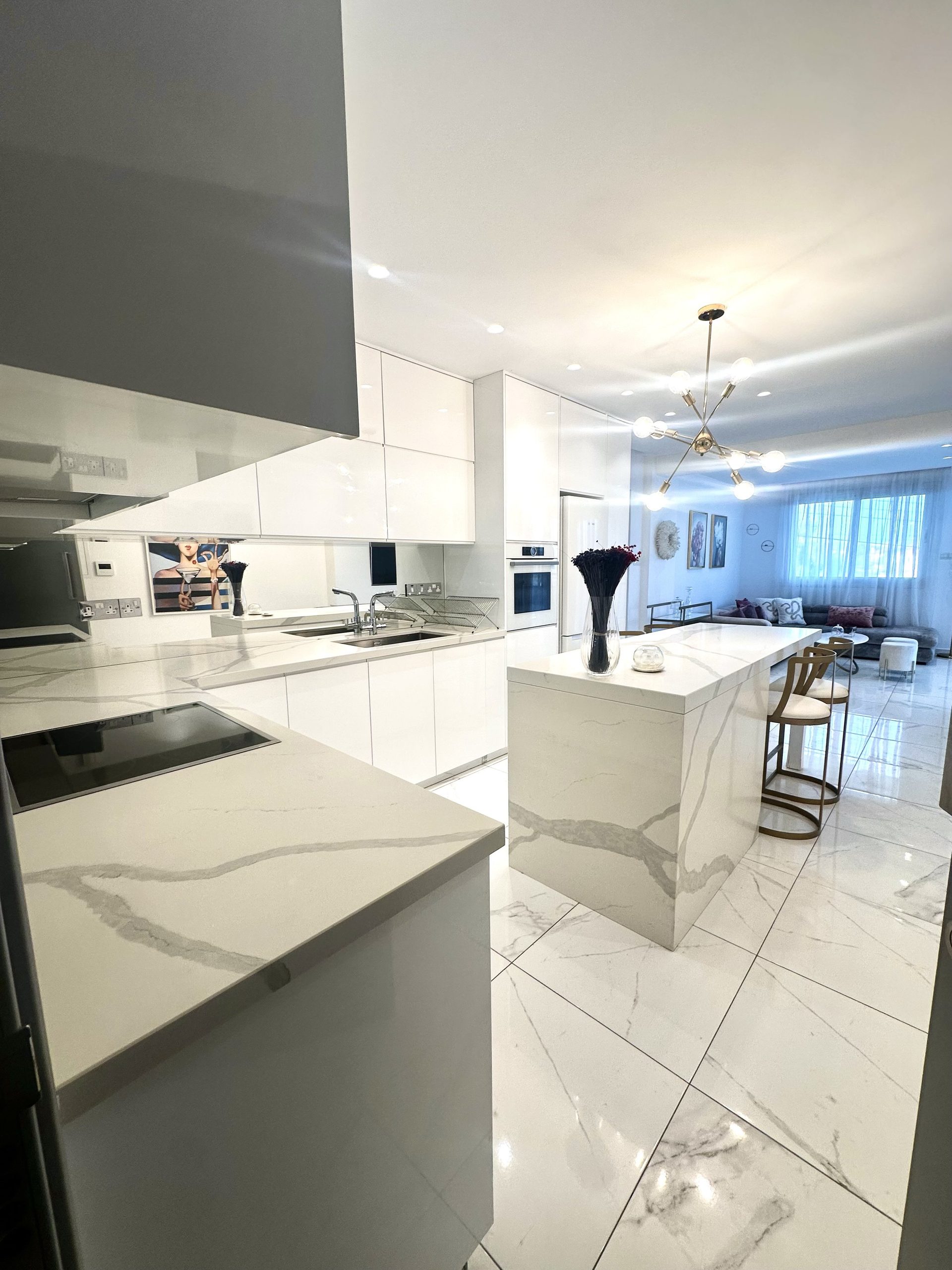 2 BR Apartment in Nea Ekali, Limassol — photo 3