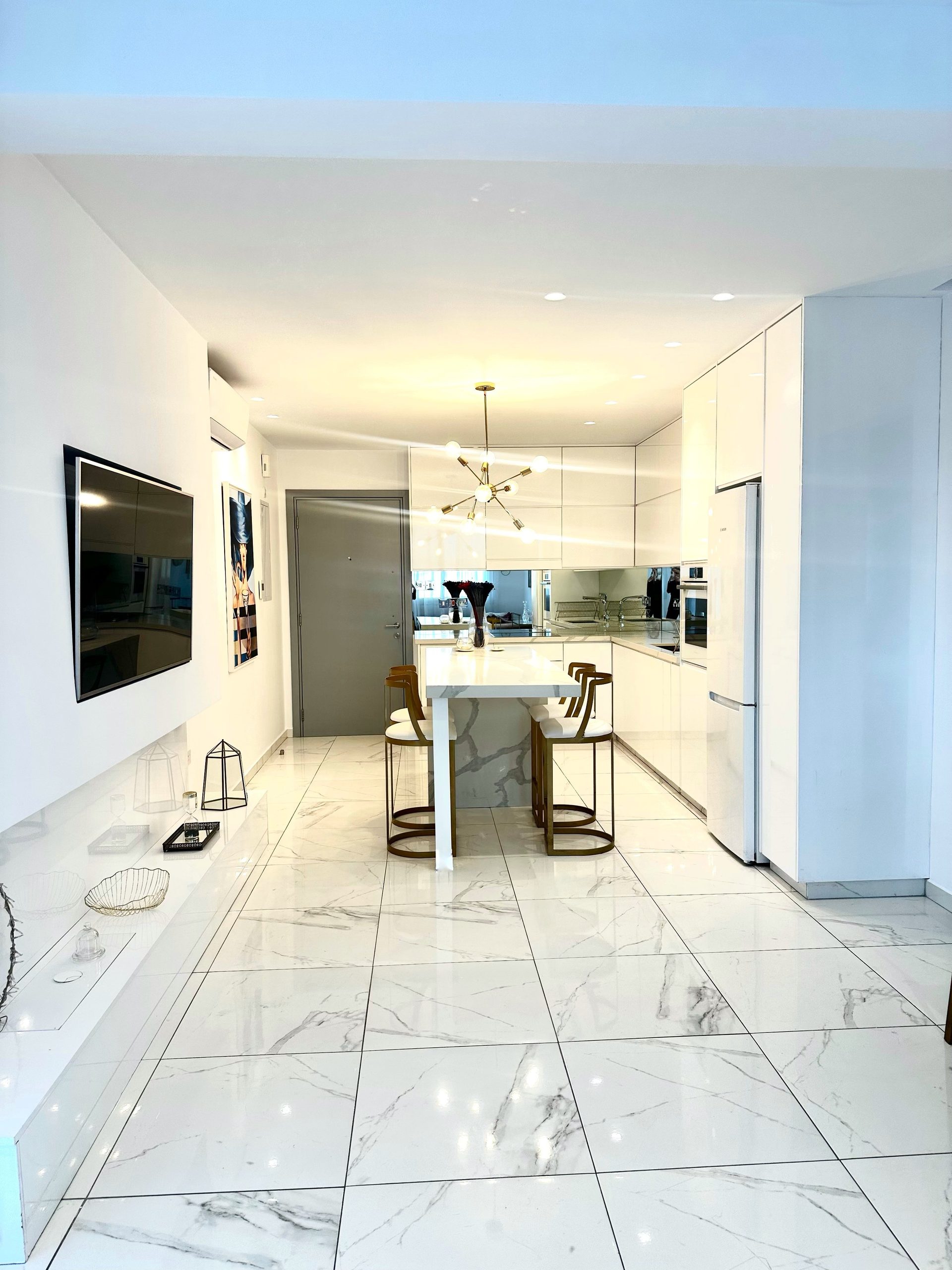 2 BR Apartment in Nea Ekali, Limassol — photo 2