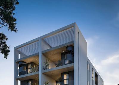 2 Penthouse in Agios Athanasios, Limassol thumbnail 1