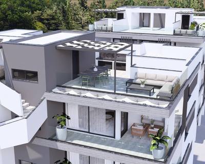 3 BR Penthouse in Agia Fyla, Limassol thumbnail 5