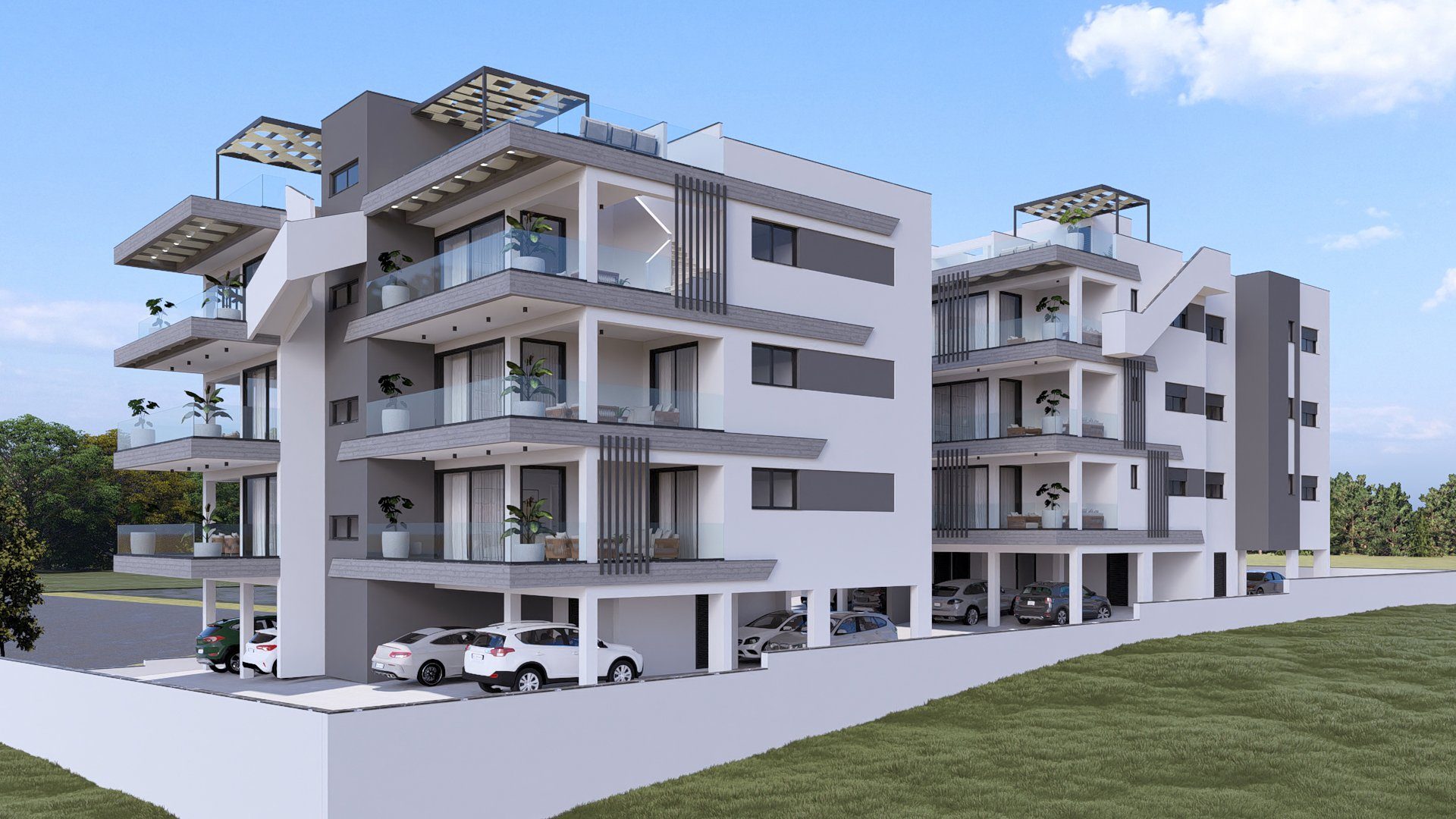3 BR Penthouse in Agia Fyla, Limassol photo 4