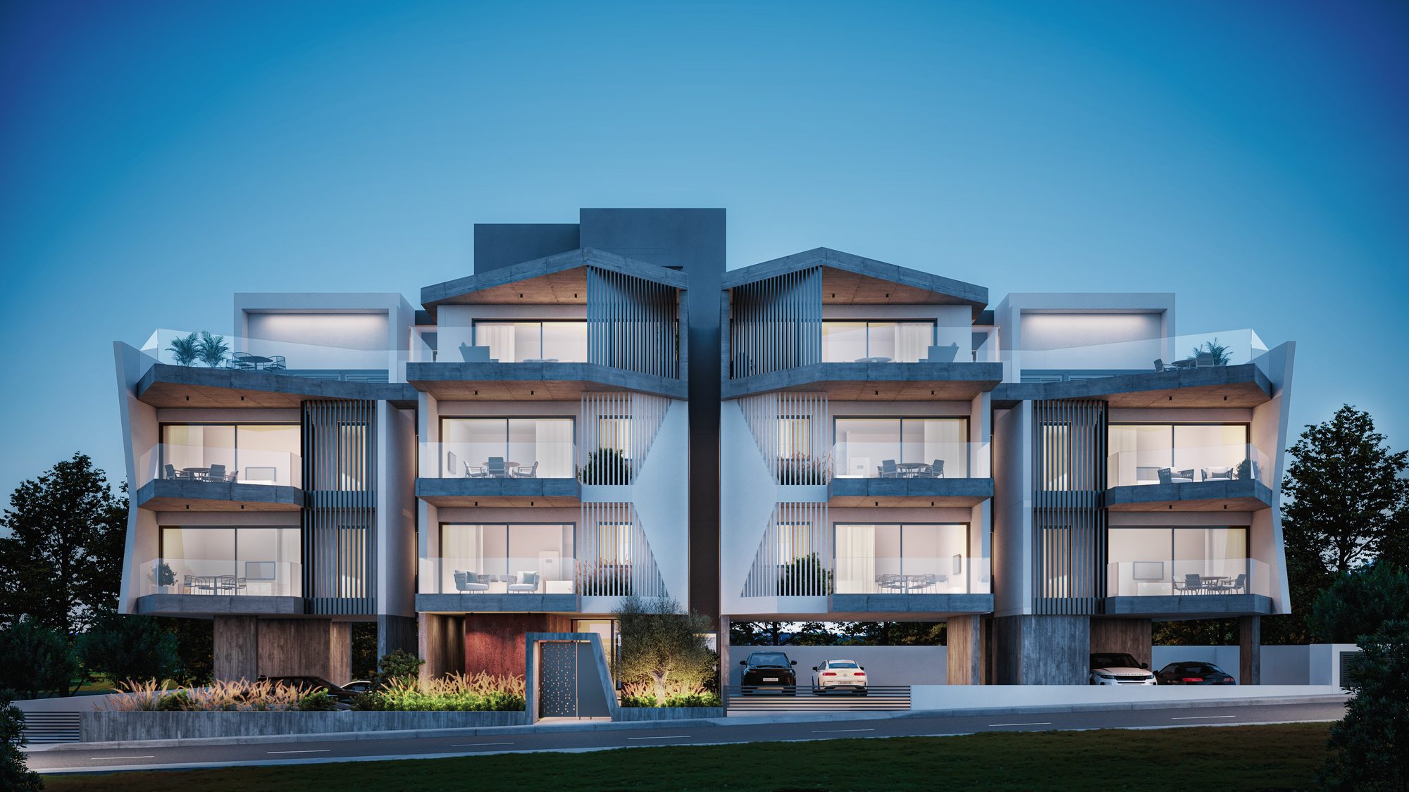 1 BR Apartment in Ekali, Limassol photo 1