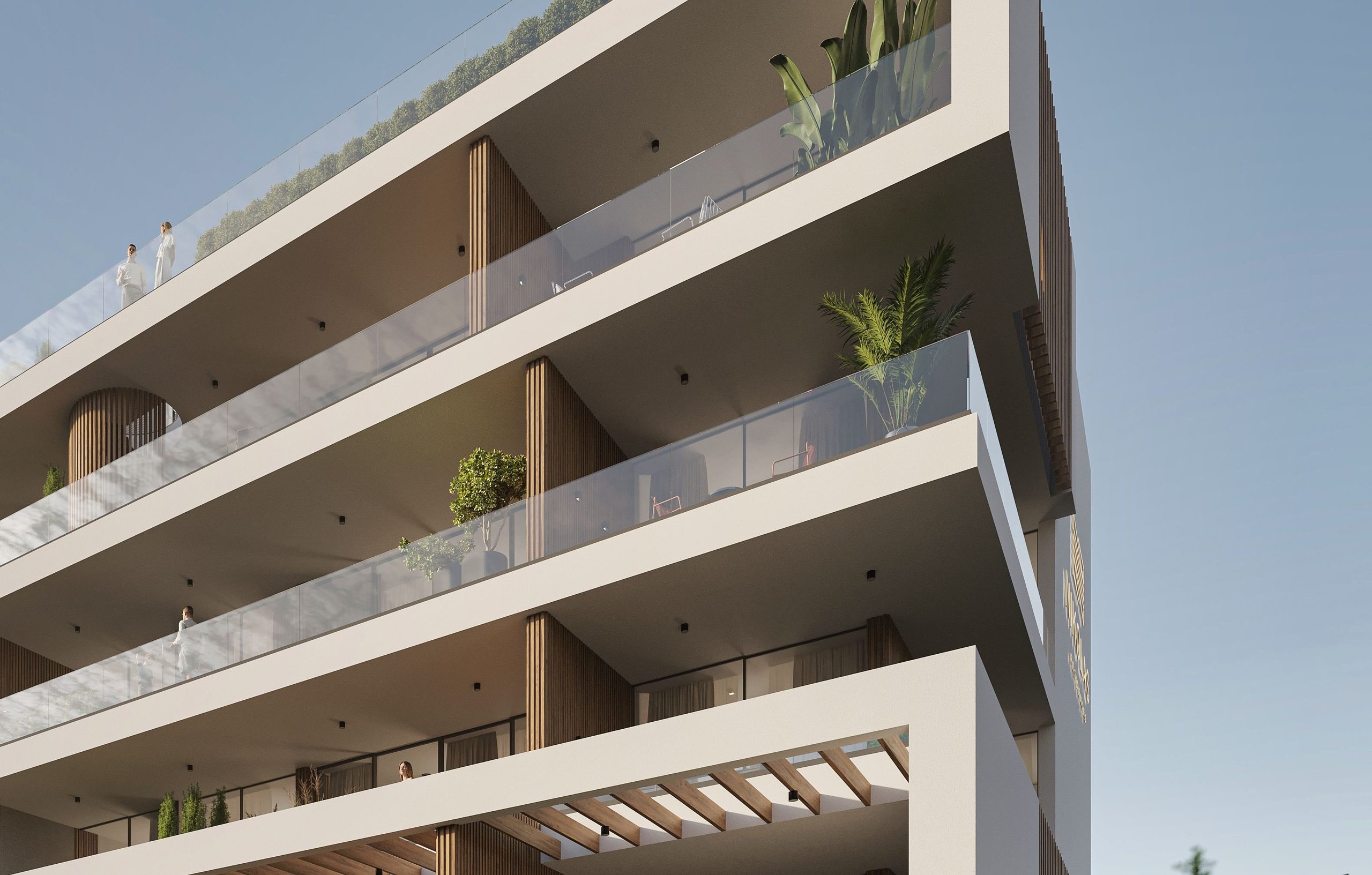 2 BR Apartment in Germasogeia, Limassol