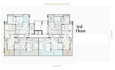 2 BR Apartment in Germasogeia, Limassol thumbnail 13