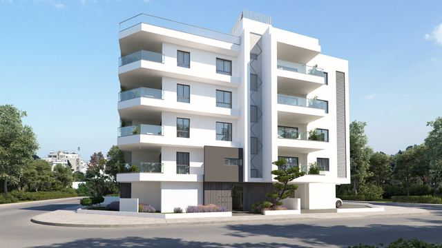 2 BR Apartment in Agios Nikolaos, Larnaca