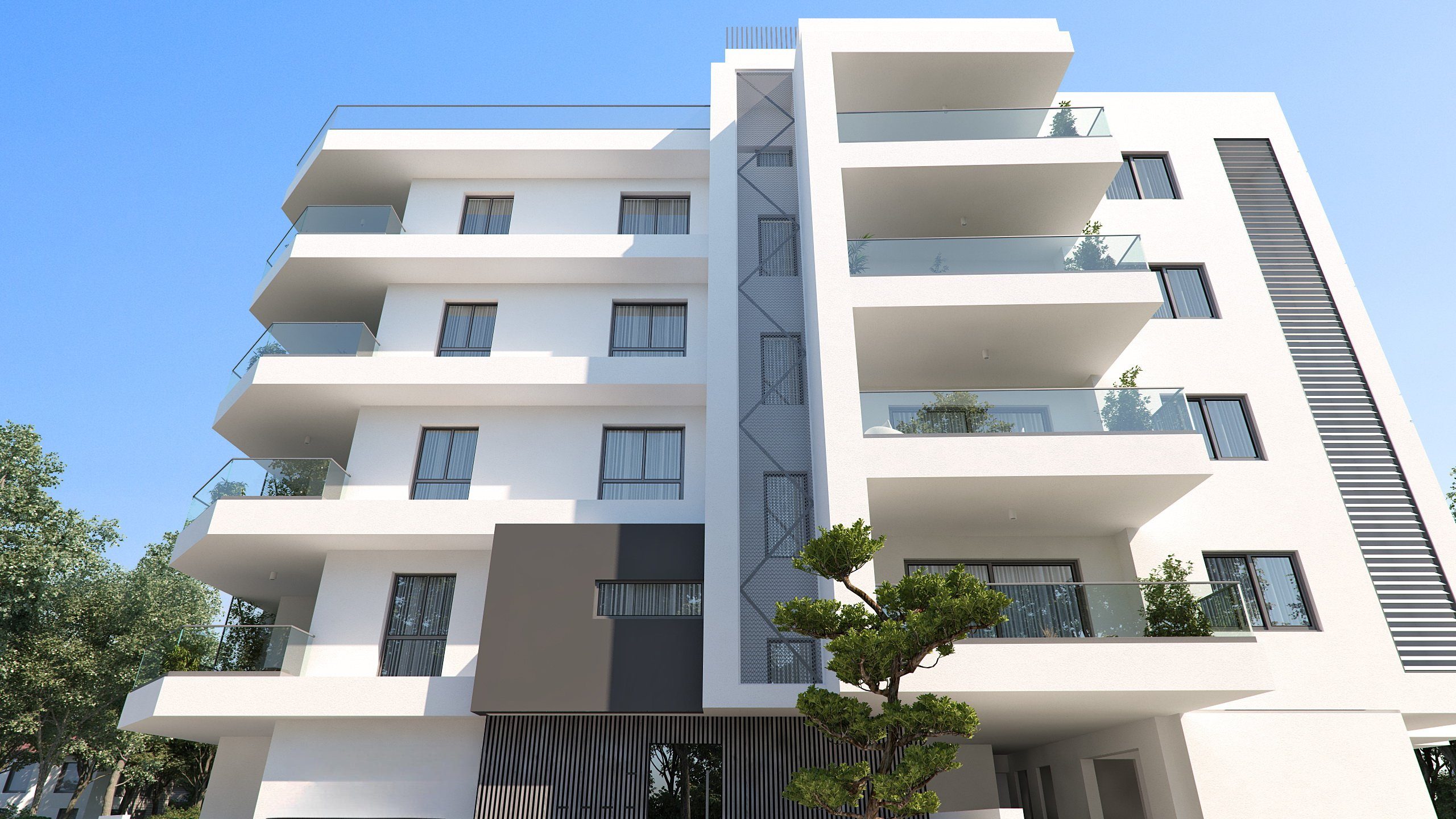 2 BR Apartment in Agios Nikolaos, Larnaca — photo 2