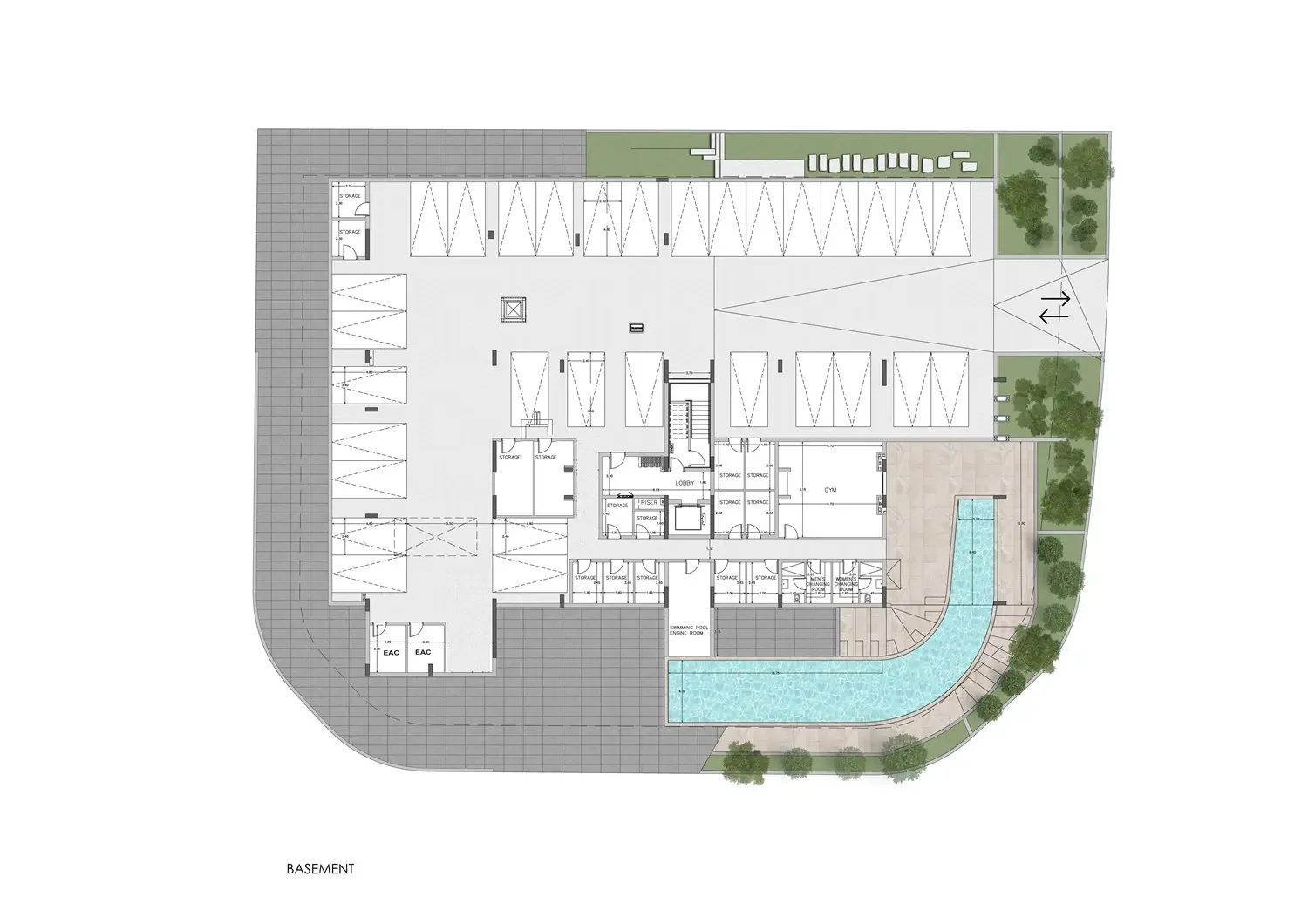 2 BR Apartment in Mesa Geitonia, Limassol photo 13