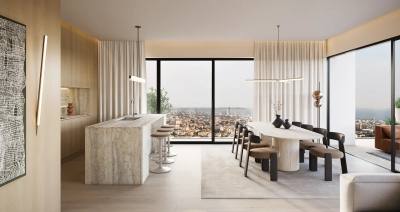 2 BR Apartment in Mesa Geitonia, Limassol thumbnail 7