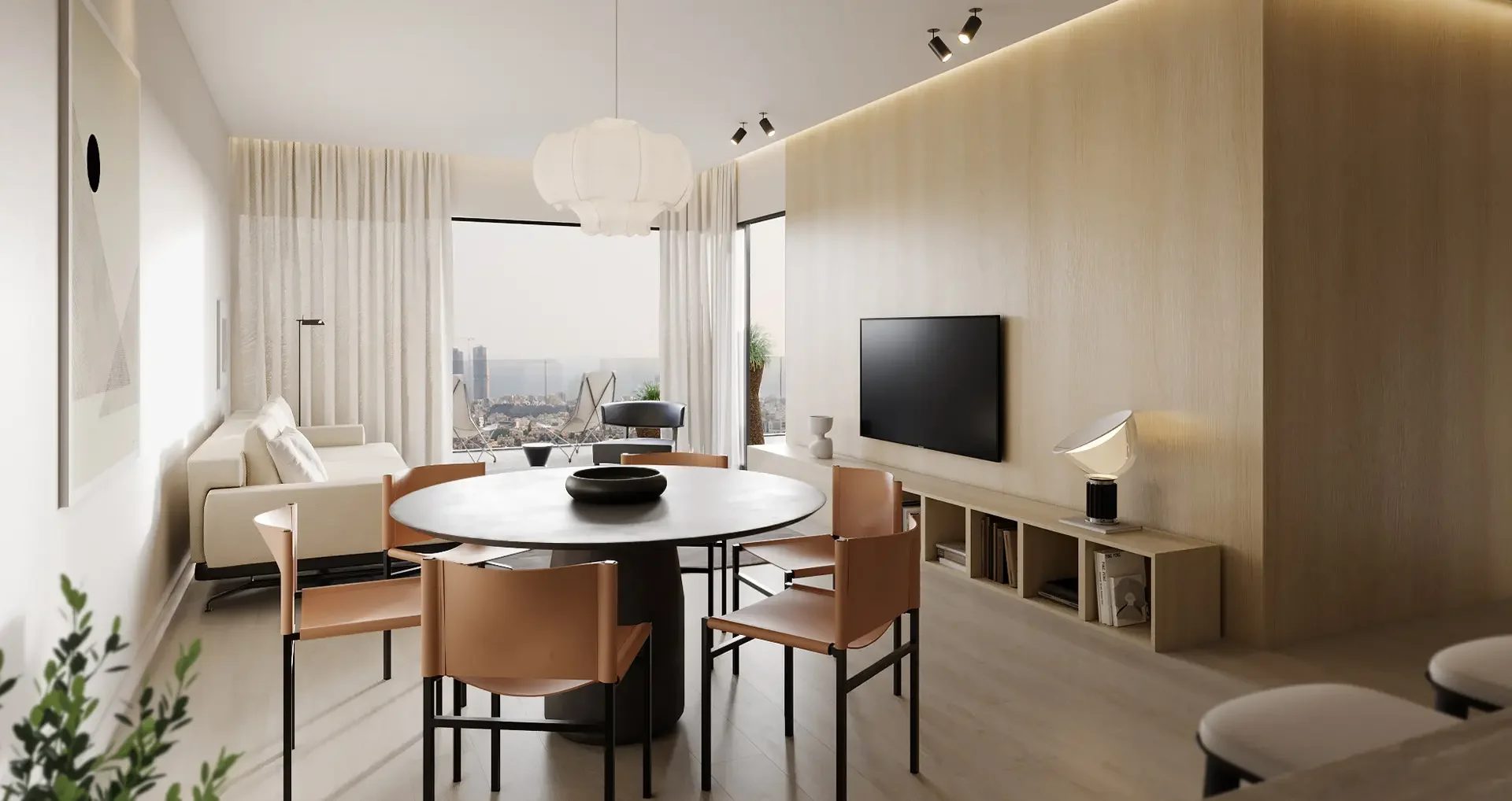 2 BR Apartment in Mesa Geitonia, Limassol photo 8