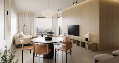 2 BR Apartment in Mesa Geitonia, Limassol thumbnail 8