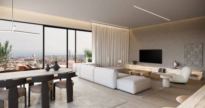 2 BR Apartment in Mesa Geitonia, Limassol thumbnail 9