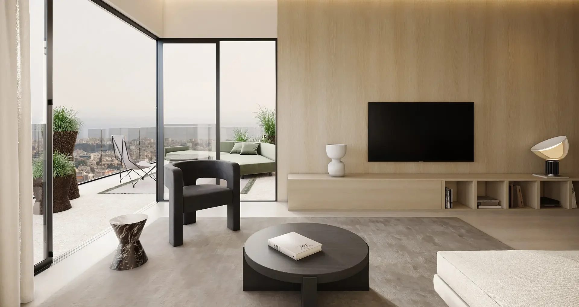 2 BR Apartment in Mesa Geitonia, Limassol photo 10
