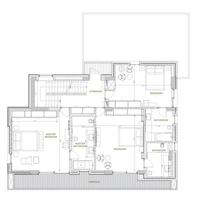3 BR Villa in Agia Napa, Famagusta thumbnail 12
