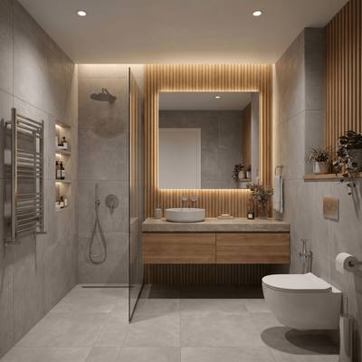 Apartament z 2 syp. w Katholiki, Limassol, miniatura 5
