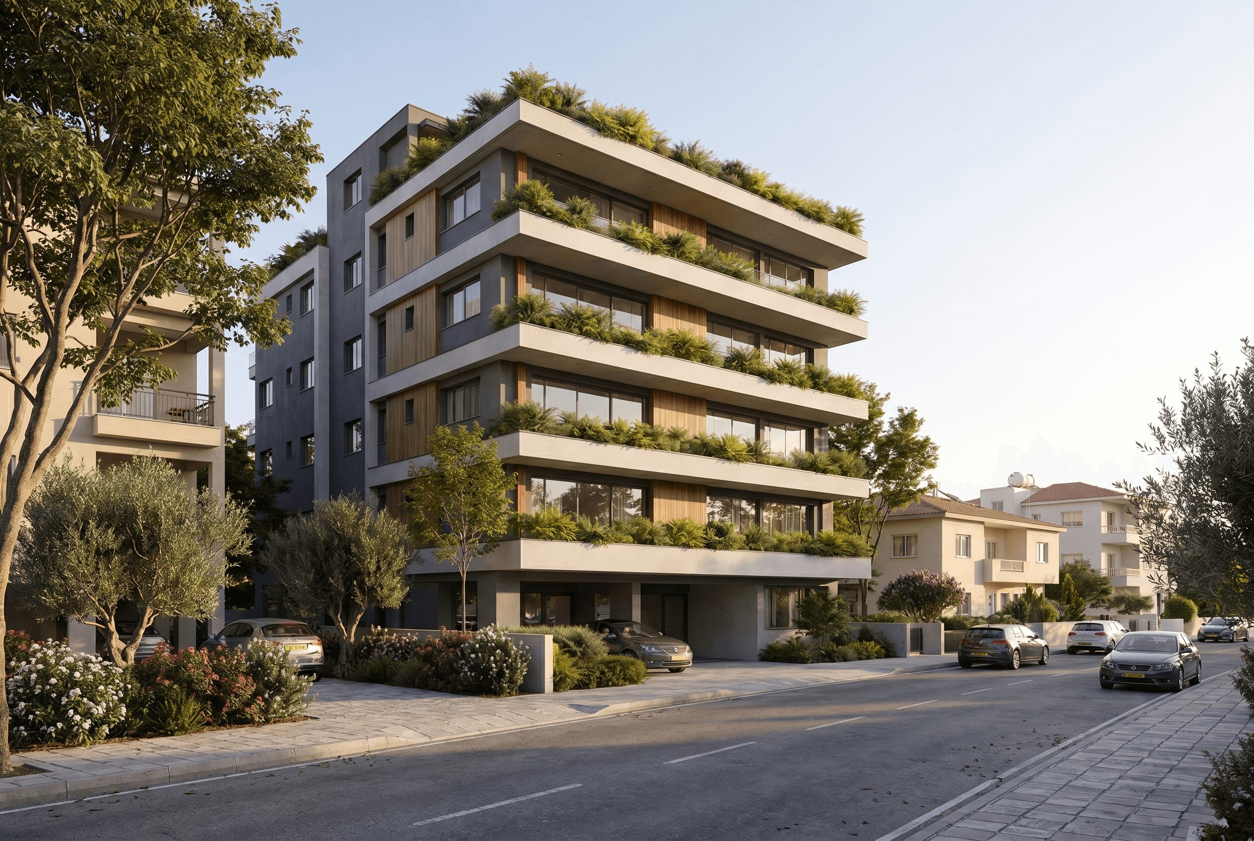 2 BR Apartment in Katholiki, Limassol photo 1