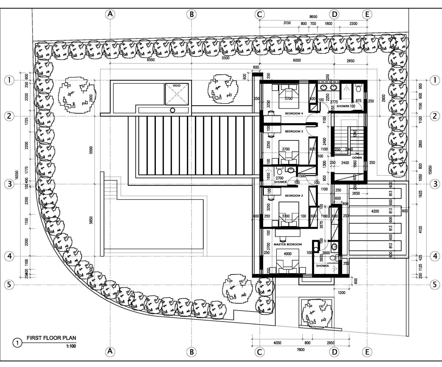 4 BR Villa in Oroklini, Larnaca photo 13