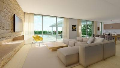 4 BR Villa in Oroklini, Larnaca thumbnail 9
