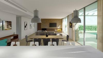 4 BR Villa in Oroklini, Larnaca thumbnail 7