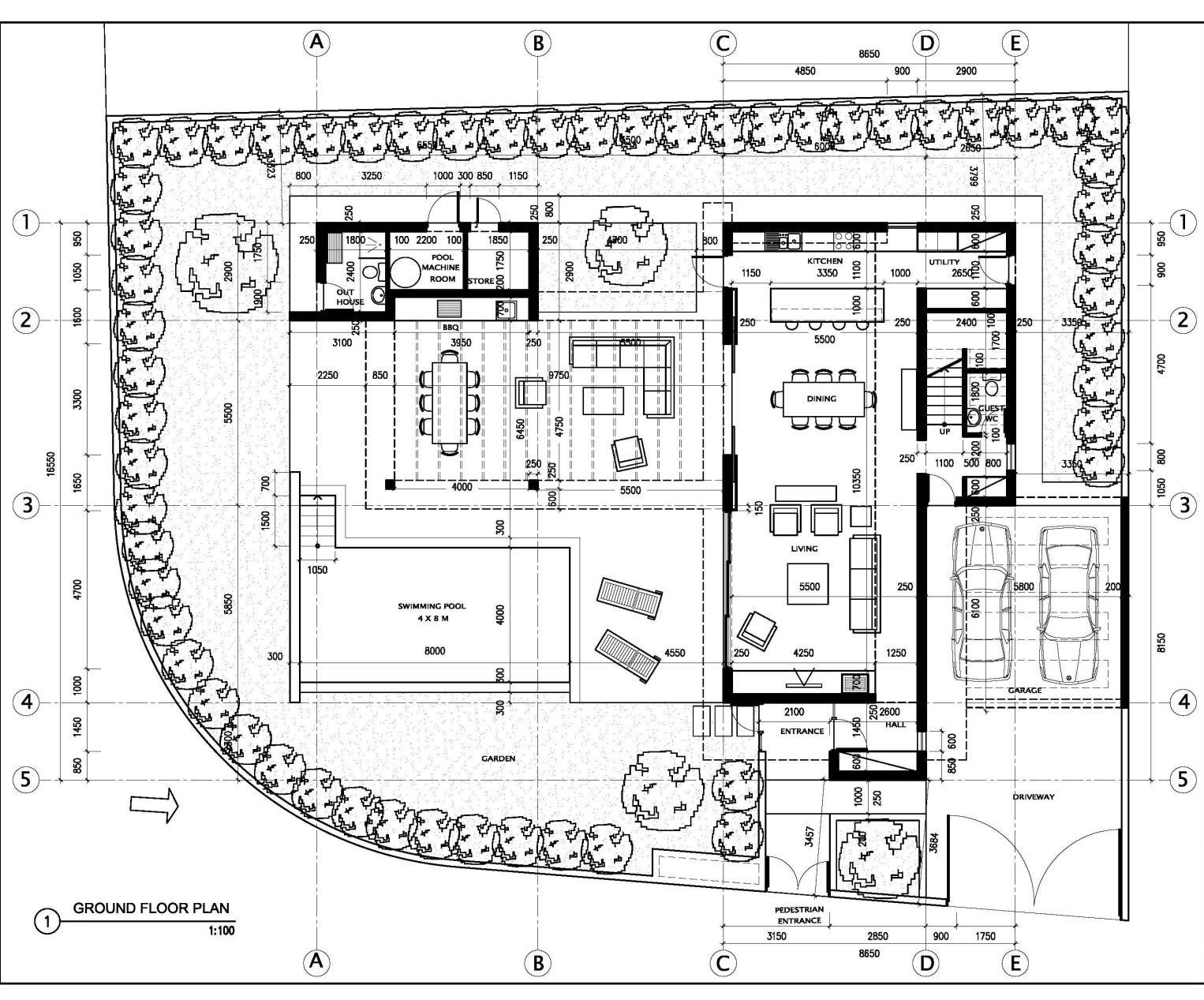 4 BR Villa in Oroklini, Larnaca photo 14