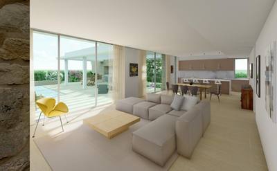 4 BR Villa in Oroklini, Larnaca thumbnail 6
